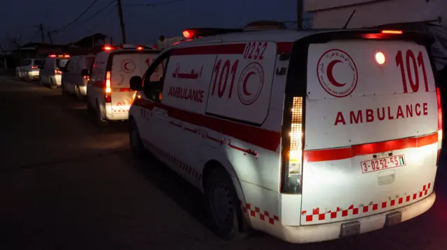 Ambulans aracı