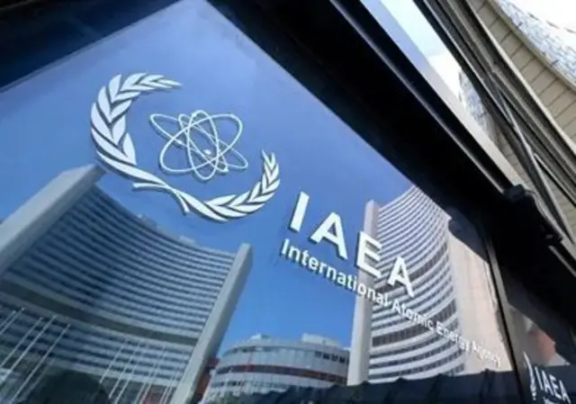 بین الاقوامی ایٹمی توانائی ایجنسی (IAEA) 