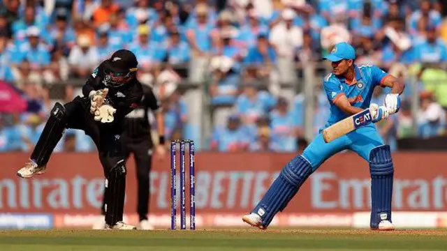 ਸ਼ੁਭਮਨ ਗਿੱਲ