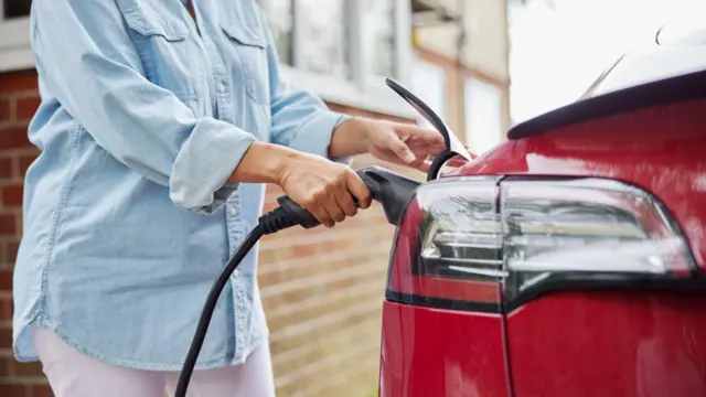 కారుకి చార్జింగ్