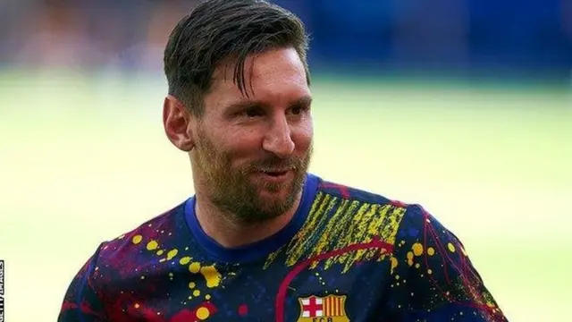 Lionel Messi