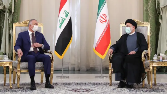 इराक़ और ईरान