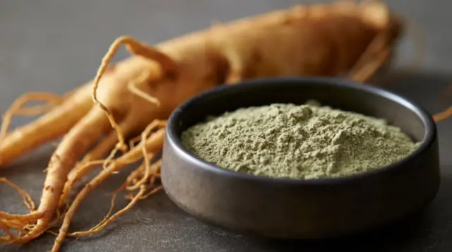 Ginseng je stimulans koji može imati slične efekte kao i kofein