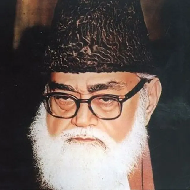 मौलाना मौदूदी