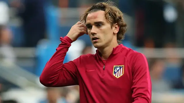 Antoine Griezmann