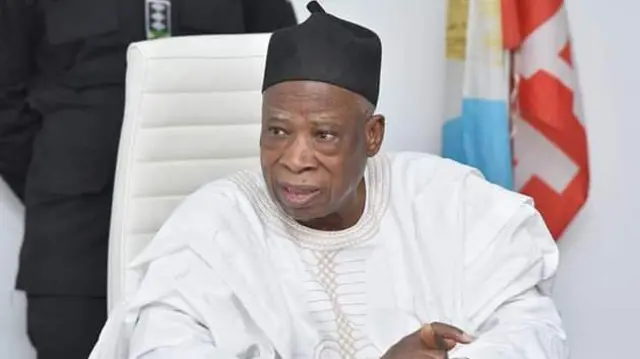 Shugaban APC Abdullahi Adamu