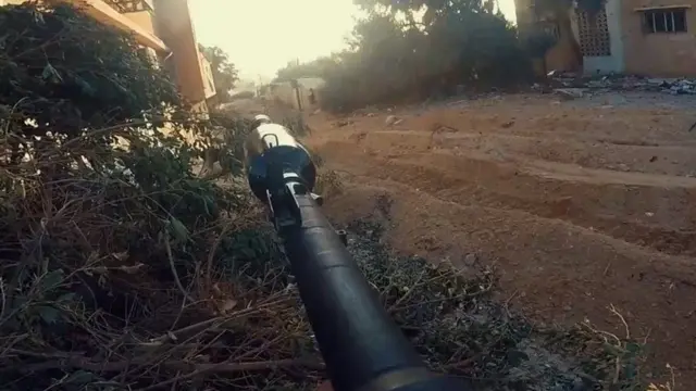 'यासिन 105' एंटी टैंक मिसाइल