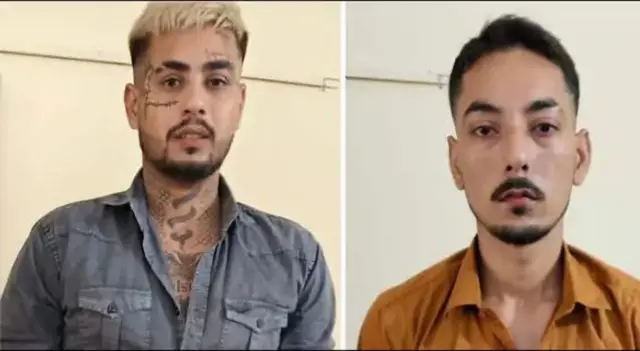 ਸੁਖਪ੍ਰੀਤ ਸਿੰਘ ਤੇ ਗੁਰਪ੍ਰੀਤ ਸਿੰਘ