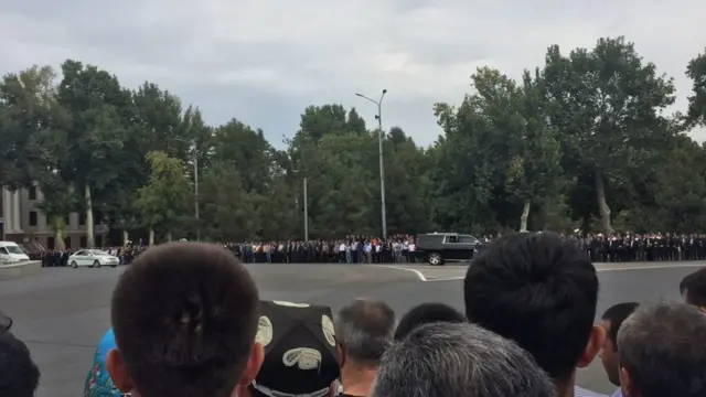 Самарқанд. 3 сентябр