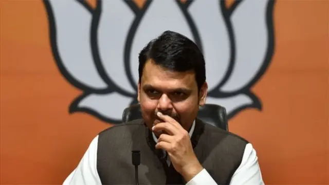 देवेंद्र फडणवीस