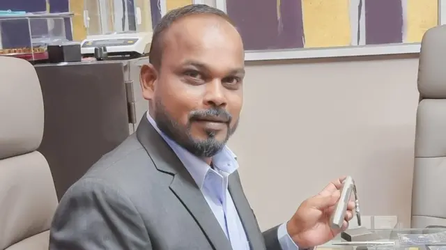 Viranjith Thambugala