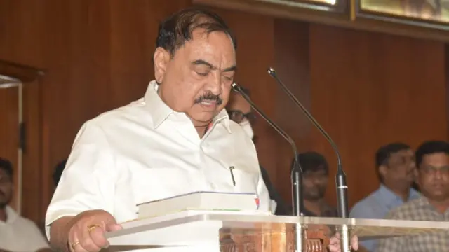 एकनाथ खडसे