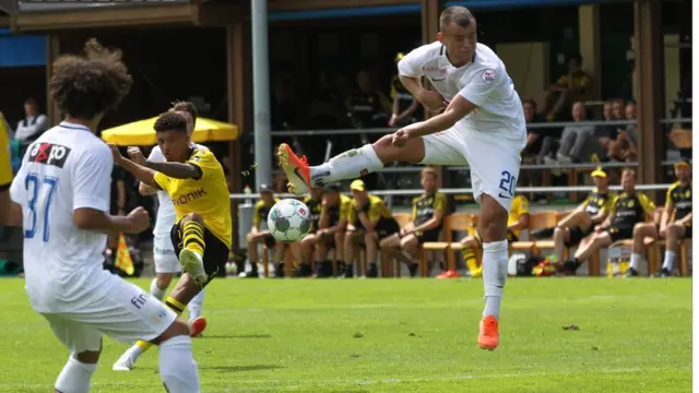 የማረን ቡድን