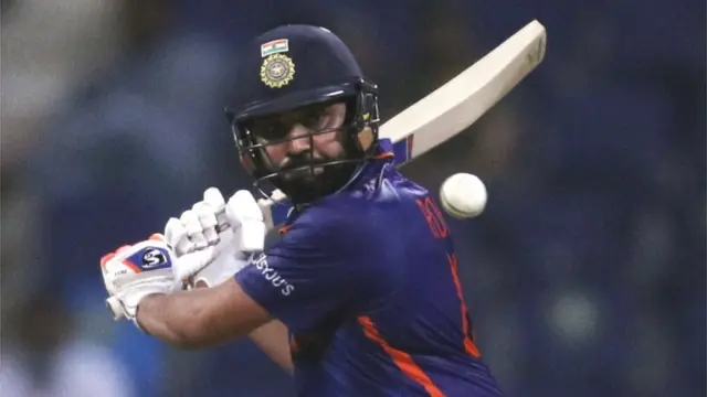 रोहित शर्मा