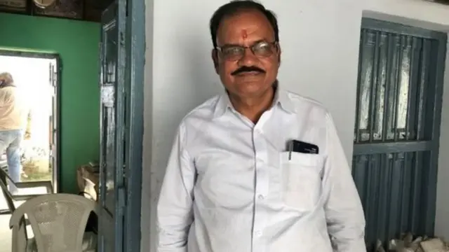 દેવઘર ગુજરાતી સમાજના સચિલ કિરીટભાઈ પટેલ