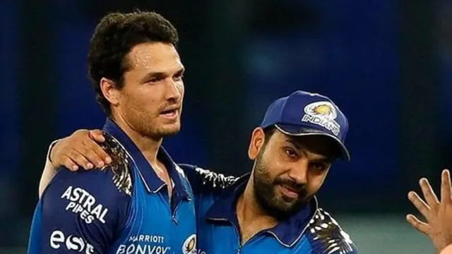 નથન કાઉલ્ટર નાઇલ