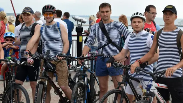 25-та річницю Військово-морських сил ЗСУ