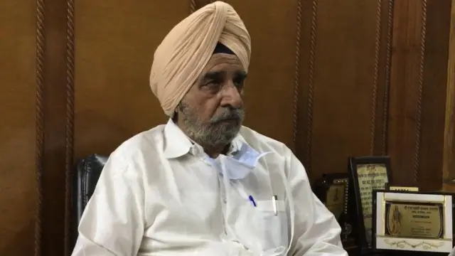 ਤ੍ਰਿਪਤ ਰਾਜਿੰਦਰ ਸਿੰਘ ਬਾਜਵਾ