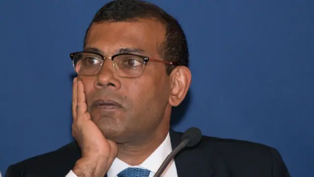 मोहम्मद नशीद