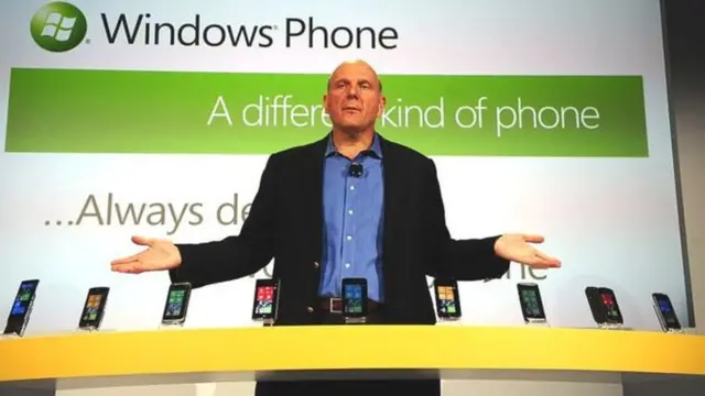 Steve Ballmer