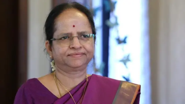 லட்சுமி விஜயகுமார்