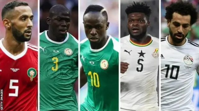 Uwo mukinyi w'imyaka 26 yarushije Medhi Benatia, Kalidou Koulibaly, Sadio Mane na Thomas Partey muri iryo higanwa