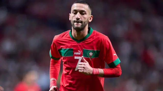 Morocco vs Tanzania Afcon 