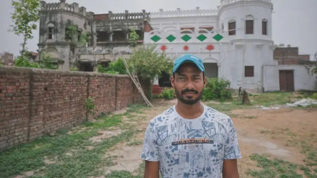 Gautam Kumar say im no believe say im papa na imposter