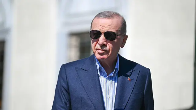 Cumhurbaşkanı Erdoğan