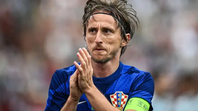 Luca Modric