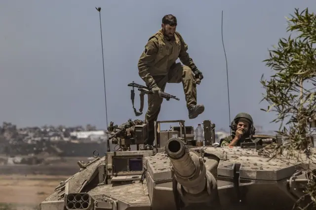 Tentara Israel