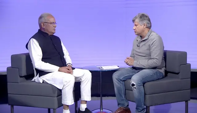 भूपेश बघेल