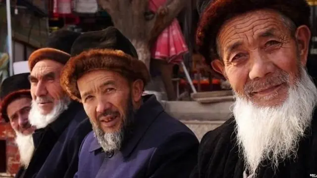 वीगर मुसलमान