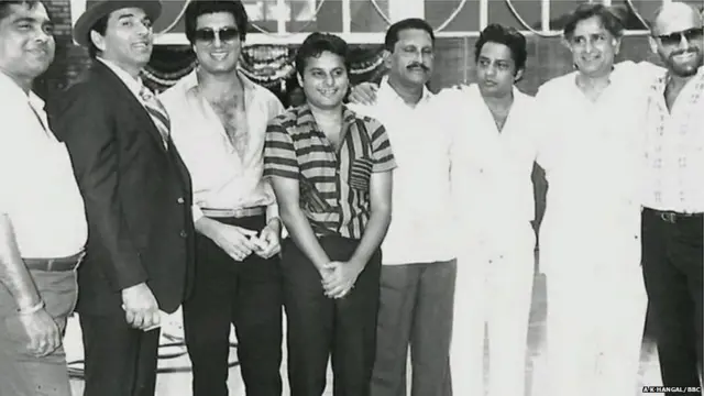 शशी कपूर यांची काही दुर्मिळ छायाचित्र