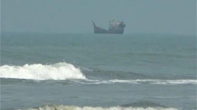 কক্সবাজার সমুদ্র উপকূল, ফাইল ছবি