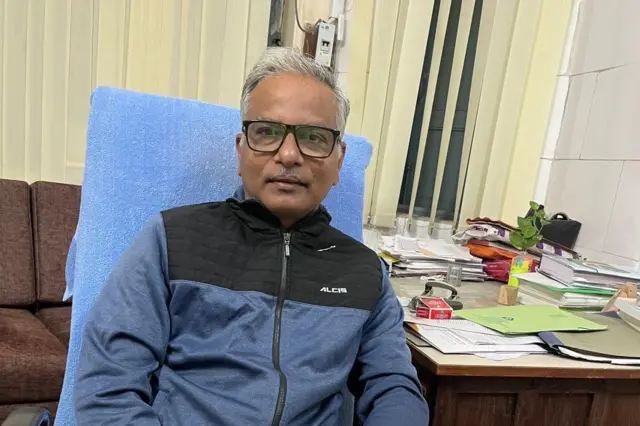 ਡਾਕਟਰ ਹਾਲਦਾਰ 