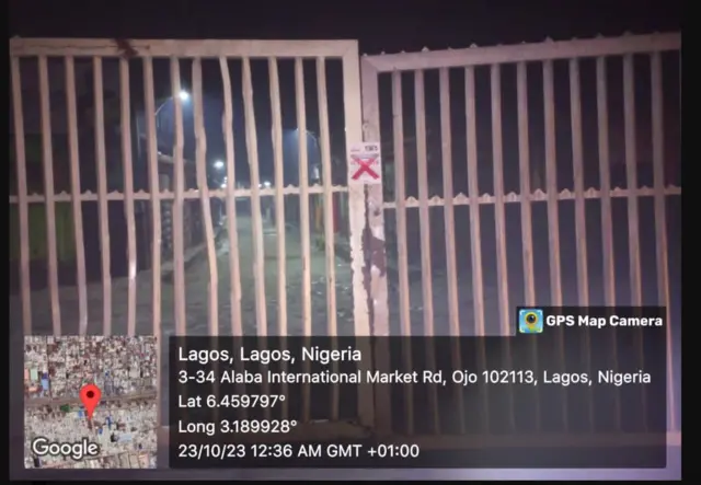 Ọnụ ama Ahịa Alaba