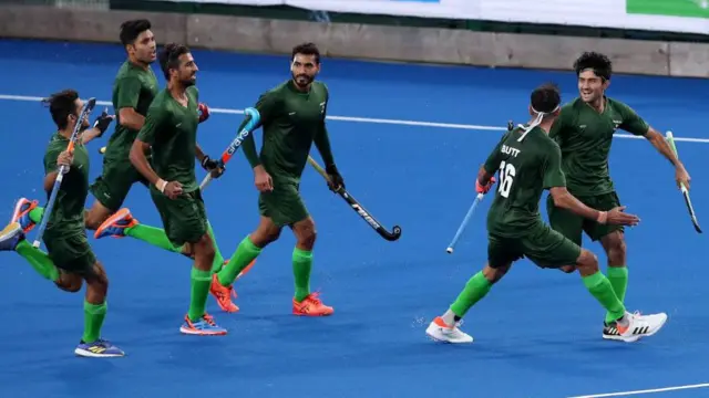 ہاکی 