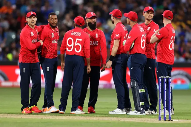 ఇంగ్లండ్ జట్టు