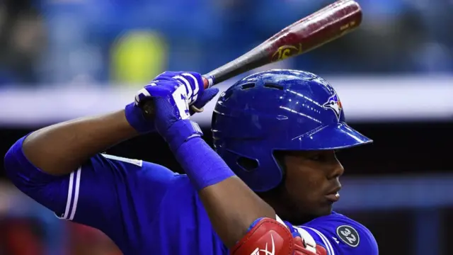 Vladimir Guerrero Jr,