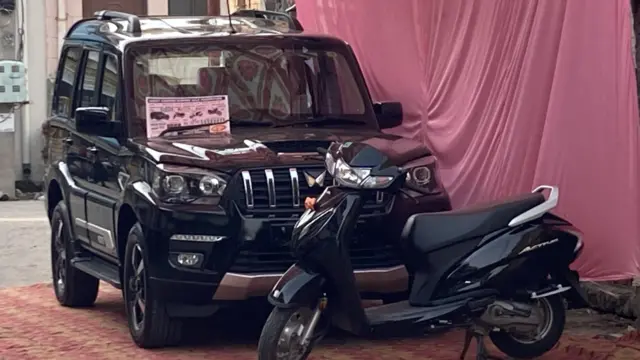 ਲੱਕੀ ਡਰਾਅ 