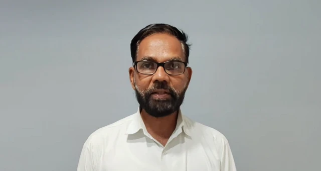 अखिल भारतीय किसान सभेचे महाराष्ट्राचे सरचिटणीस आणि शेतकरी नेते अजित नवले