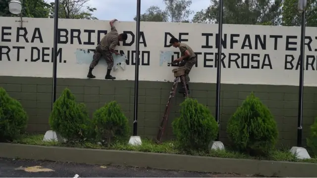 Cuartel de San Miguel