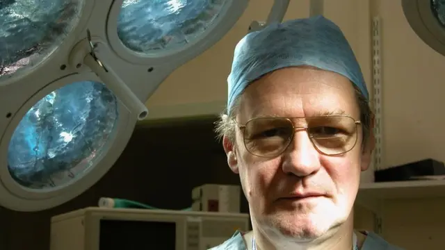 Профессор Уэстаби