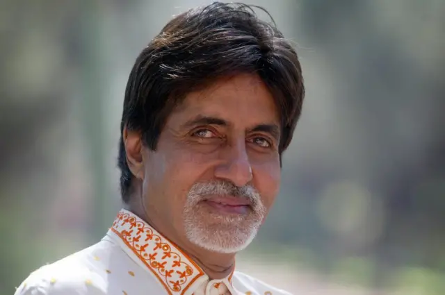 अमिताभ बच्चन