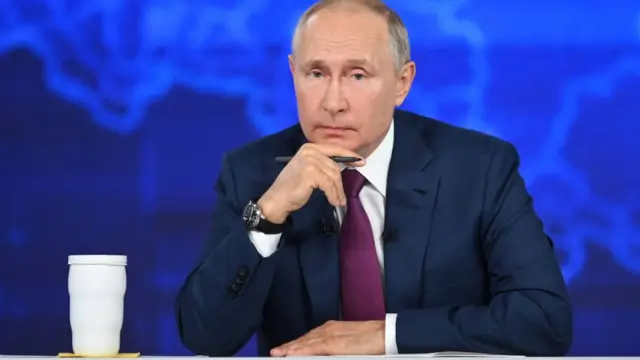 "Путін відповідає за провалля між українцями і росіянами". Кулеба відреагував на заяву президента РФ