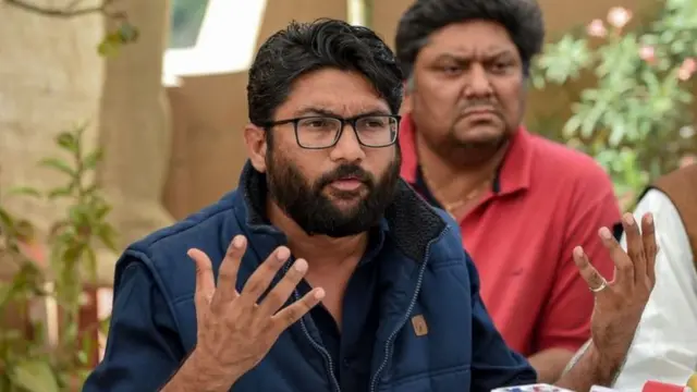 જિગ્નેશ મેવાણી