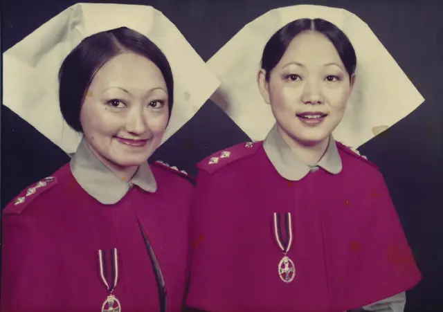 रुक्मणी र सुधा देवान