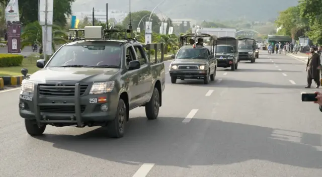 نو مئی، فوجی عدالتیں، تحریک انصاف