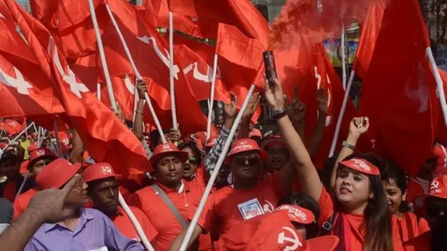 వామపక్షాలు 